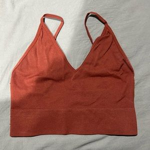 Women’s Cropped Tank Top